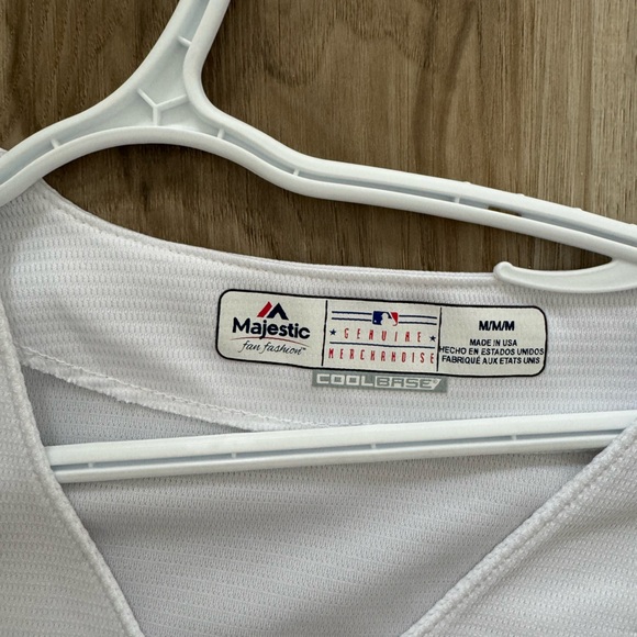 Women’s Blue Jays Jersey size M - Picture 2 of 2